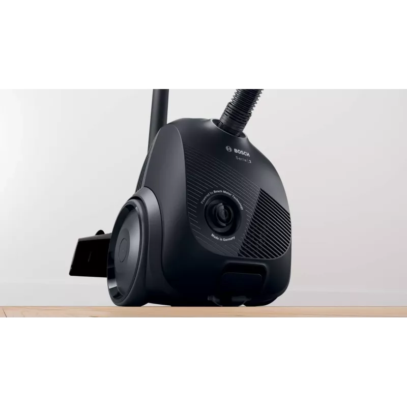 Bosch Serie 2 BGBS2LB1 pölynimuri 3,5 L lattiapölynimuri kuiva 600 W pölypussi
