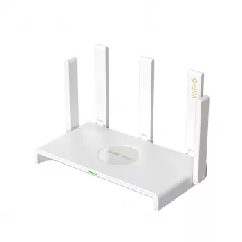 Ruijie Networks RG-EW3000GX langaton reititin Gigabit Ethernet dualband (2,4 GHz / 5 GHz) valkoinen