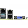 ASRock X570D4I-2T emolevy AMD X570 Socket AM4 Mini ITX
