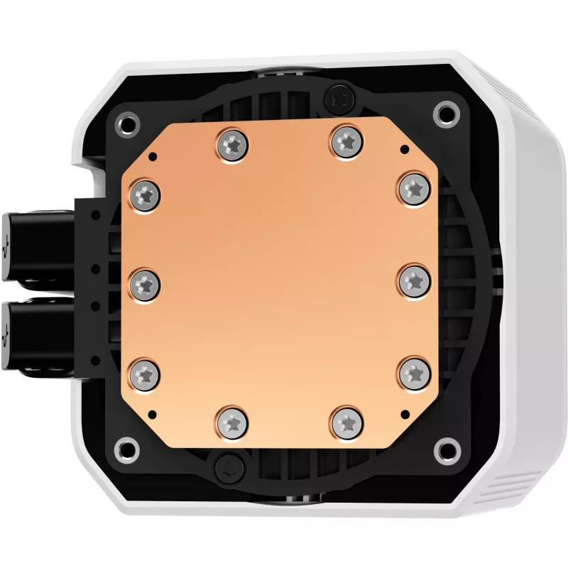 All-in-One-nestekierrätys DeepCool Mystique 240 WH ARGB