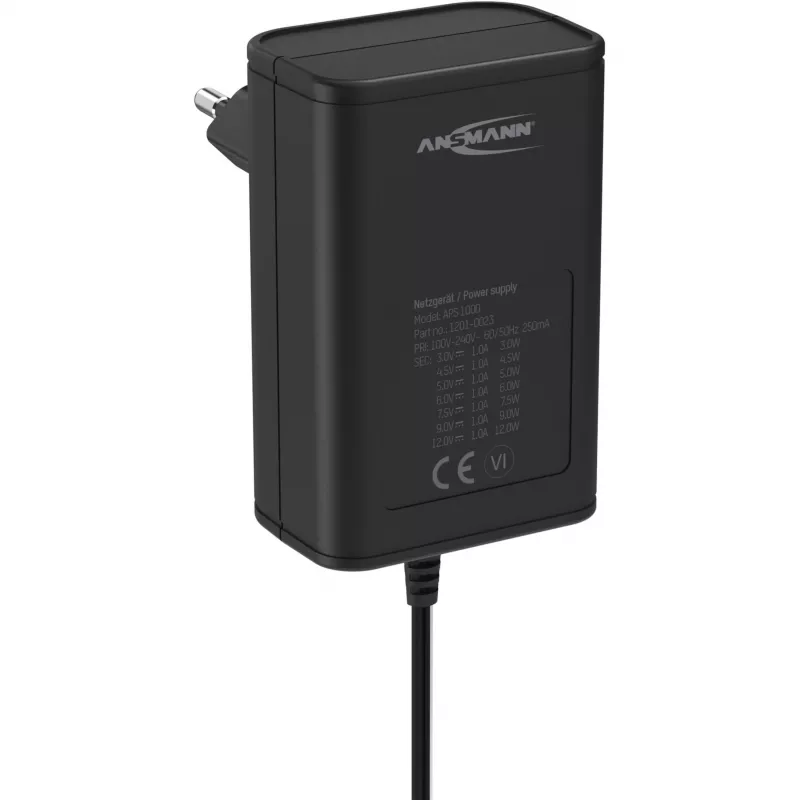 Virtalähde Ansmann 1201-0023