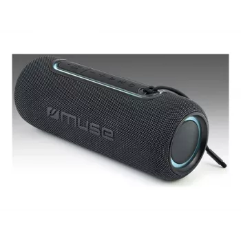 Muse | M-780 BT | Kaiutin roiskevesitiivis | vesitiivis | Bluetooth | musta | kannettava | langaton yhteys