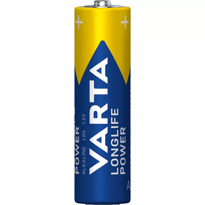 VARTA R6 alkaliparistot (AA) Longlife Power2