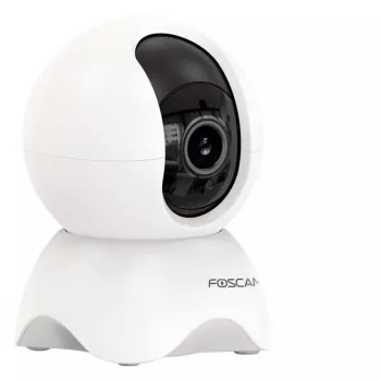 X5 - sisävalvontakamera IP LAN WLAN - verkkokamera