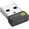 Logitech MX Keys for Business -näppäimistö RF langaton + Bluetooth italialainen grafiitti (920-010247)