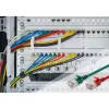 Digitus CAT 6A F-FTP ohut patch-kaapeli 10 m harmaa
