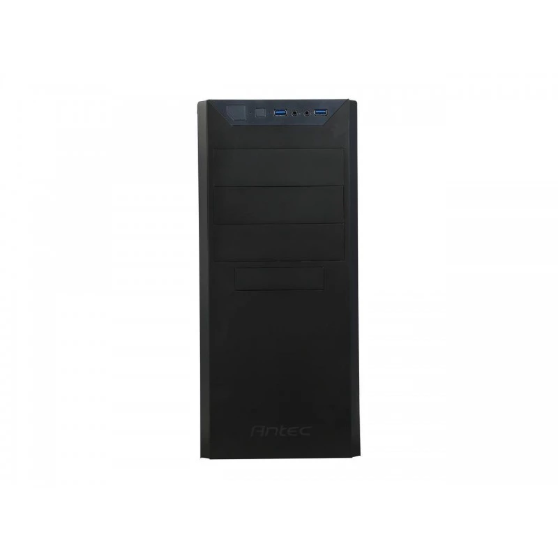 Antec VSK 4000E-U3 Midi Tower musta