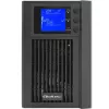 Keskeytymätön virransyöttö QOLTEC 53981 On line 2kVA, 2000 VA kapasiteetti