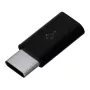 Savio AK-31 / B kaapeli-rajapinta-/sukupuolen vaihto -adapteri Micro USB USB 3.1 Type-C musta