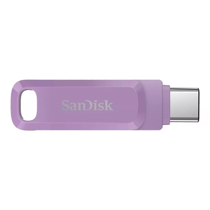 SanDisk Ultra Dual Drive Go USB-muistitikku 64 GB USB Type-A USB Type-C