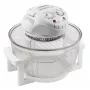 Halogeenilämmitin ESPERANZA EKO003 — 12 L, 1400 W, max. 250 °C, valkoinen