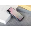 iKins Water Flower suojakuori iPhone XS/X, musta, K1690J