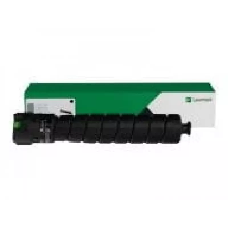 Värikasetti Lexmark CX942 943 944 45000 sivua musta