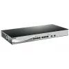 D-Link DXS-1210-10TS hallittava L2/L3 10G Ethernet (100/1000/10000) 1U musta, hopea