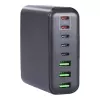Seinä laturi Blitzwolf BW-S26 250W (musta)