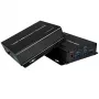 USB3.2 Gen1 -jatko (extender) jopa 100 m, 2x USB-A, 2x USB-C