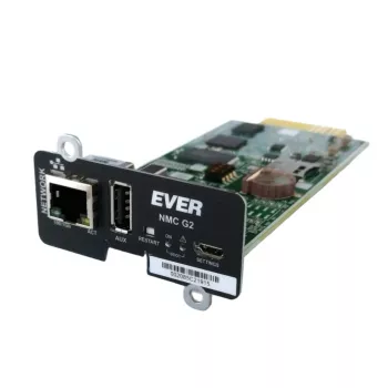 Nmc Ever G2 verkkokortti Pwrl RT Pro 1-3K/RT P