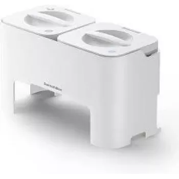 Vesisäiliö SwitchBot W3211800-WGSX robotti-imuri valkoinen