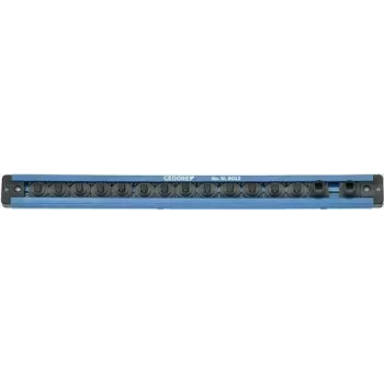 Gedore 1761080 magneettinen hylsyteline 1/4 tuumaa