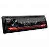 JVC KDX-282BT autoradio 1-DIN Bluetooth 4.2:lla, USB, CD, AUX, 8-kaistainen EQ, 50W/kanava