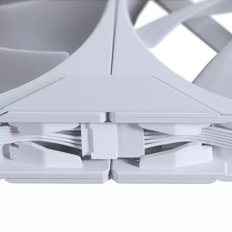 Phanteks M25 Gen2 120 mm PWM ARGB-kotelotuuletin - valkoinen