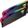Työmuisti PATRIOT DDR5 PC6400 32GB 2x16 Viper Elite 5 Ultra RGB CL32