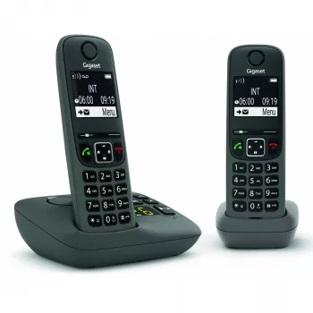 Analoginen/DECT-puhelin Gigaset AE690A