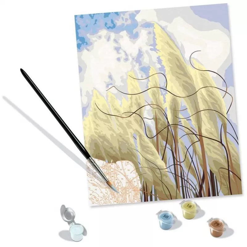 CreArt Gallery Wall Set - Nature, maalaus