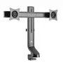 Monitoriteline MACLEAN MC-854 kahdelle monitorille 17–27