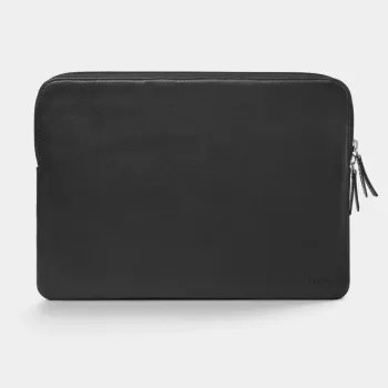 Sleeve-kotelo Trunk TR-LEAALSPRO14-BLK 35,6 cm monokromaattinen