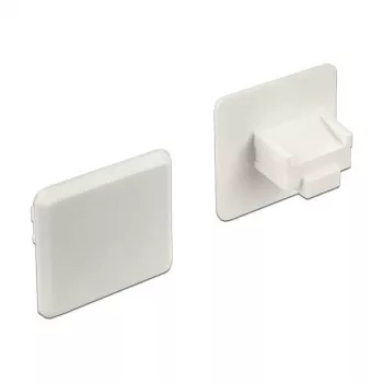 Naarasliittimen turvasuoja RJ-45 DeLOCK 64019