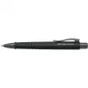 Kuulakärkikynä klipsillä ja painomekanismilla Faber-Castell 241190