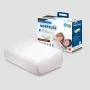 Ortopedinen tyyny REHA FUND MORFEUSZ Classic 660 — vaahtomuovi, ergonominen niskatuki, 480×300×140 mm