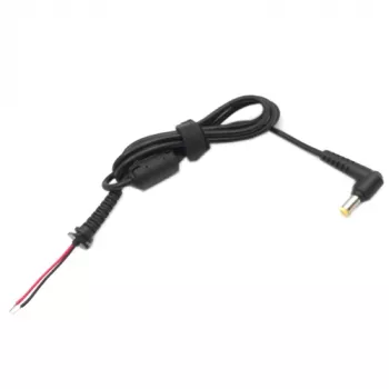 Virtalähdekaapeli liittimellä ACER, 5.5 x 1.7 mm