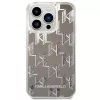 Karl Lagerfeld KLHCP14XLMNMS iPhone 14 Pro Max 6.7 hardcase hopea / hopea Liquid Glitter Monogram