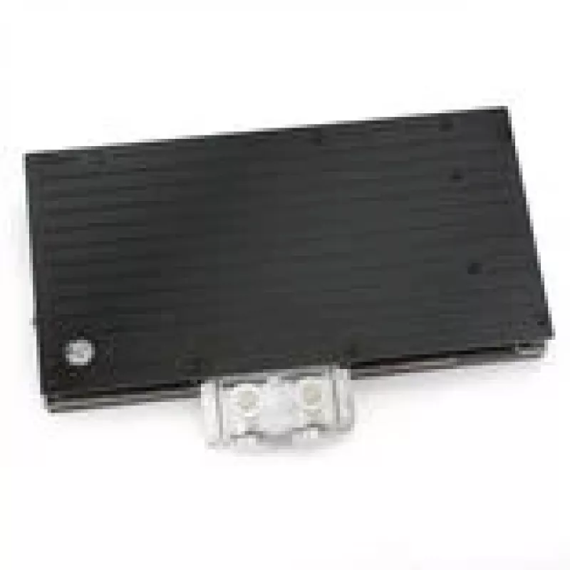 Bitspower NEBULA Astral RTX 5090 GPU-vesijäähdytyslohko BPM-VG5090ASA, ARGB, akryyli, musta