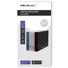 Kotelo 2,5 tuuman SATA-SSD/HDD:lle QOLTEC 52278 USB 3.0, tukee jopa 2 TB