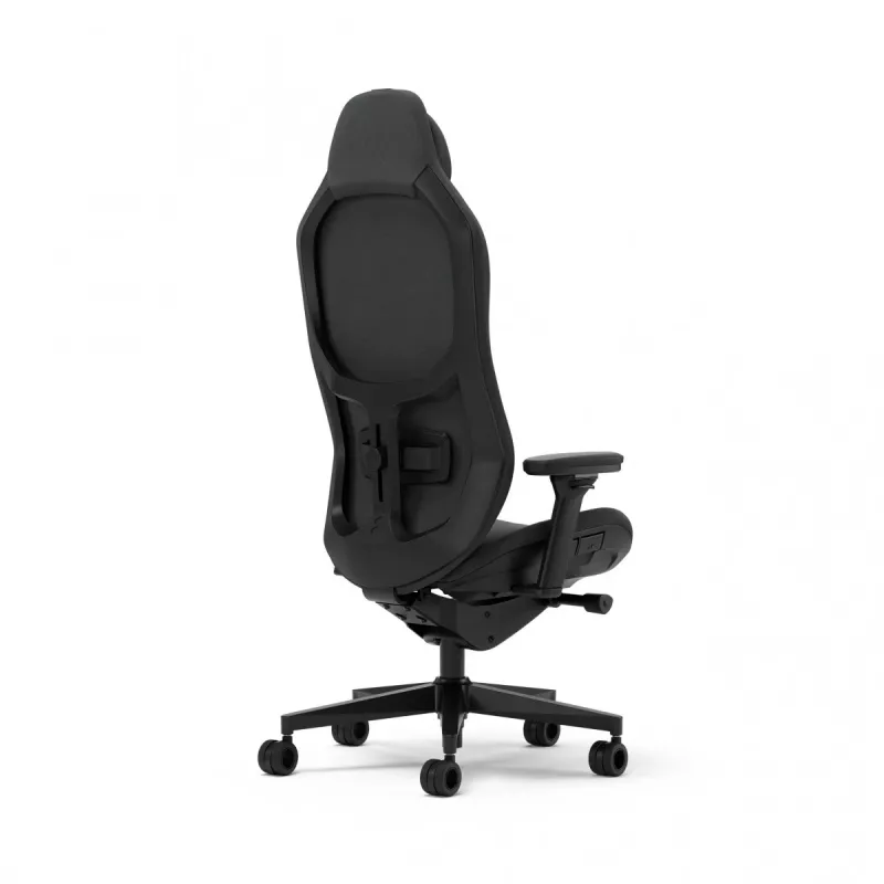 Fractal Design FD-CH-RE1F-01 pelituoli PC-pelituoli pehmustettu istuin musta
