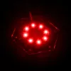Bitspower Hexagon BP-WTHU-RGB vesisäiliön RGB-lisäosan asennussarja