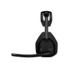 Logitech G Astro A50 X - kuulokemikrofoni - korvan ympärille - Bluetooth / LIGHTSPEED - langaton - musta
