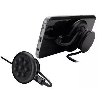 Laturi Tracer WIRELESS MOBILITY älypuhelin älykello musta