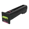 Värikasetti Lexmark PB, magenta, 8K, CS820 CX82x, 72K20M0
