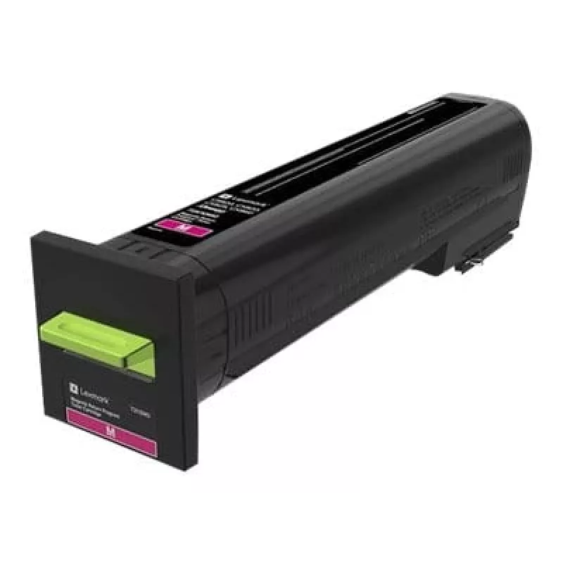 Värikasetti Lexmark PB, magenta, 8K, CS820 CX82x, 72K20M0
