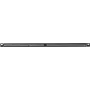Kaapelinhallintapaneeli LOGON RAO205BL musta metalli 48,3 cm