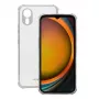 Mobilis R Series Galaxy XCover 7 – läpinäkyvä pehmeä kotelo (057027)