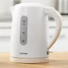 Sähköinen vedenkeitin Zelmer 1,7 L 2200 W valkoinen