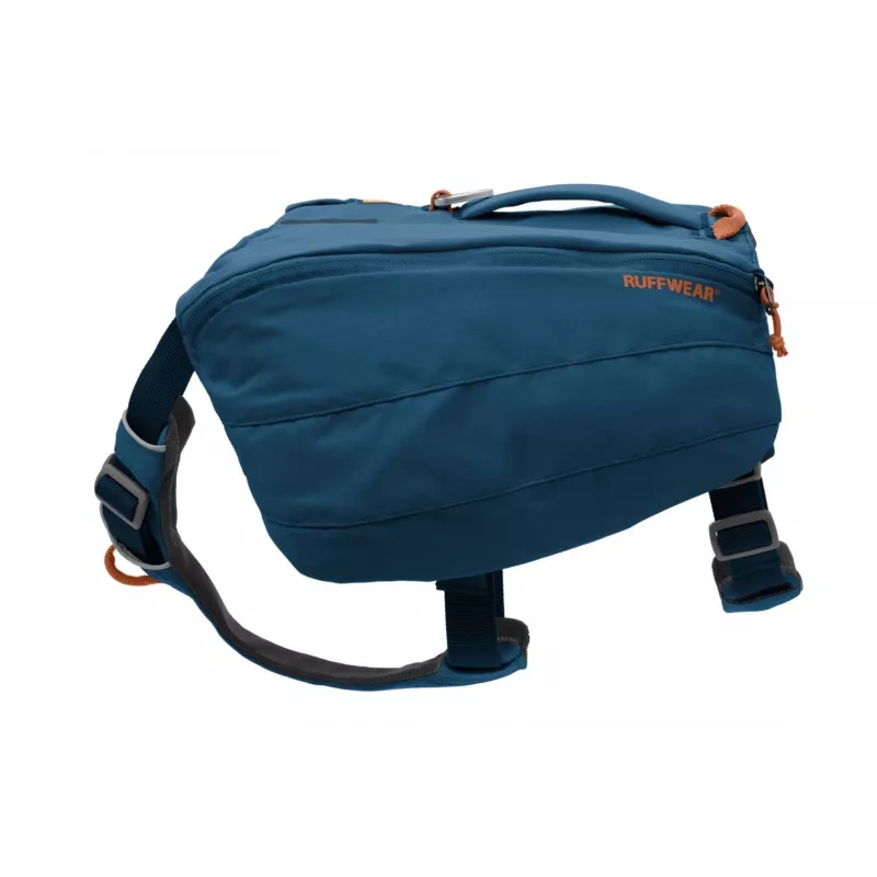 Ruffwear Front Range XS sininen polyesteri