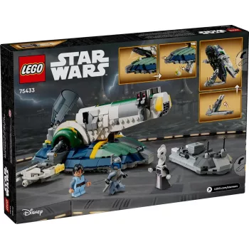 LEGO STAR WARS 75433 Jango Fettin avaruusalus