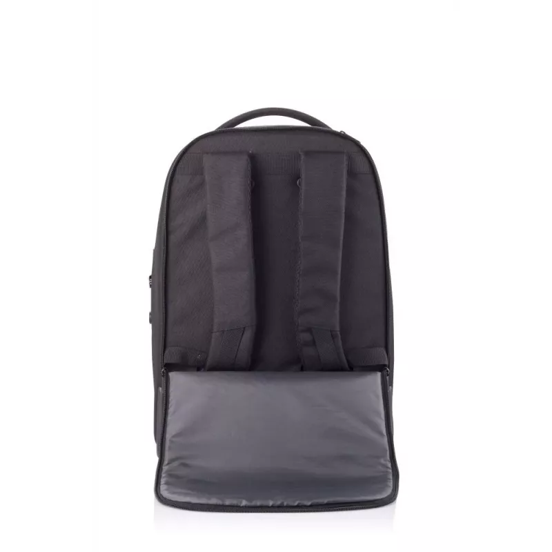 Laukku/reppu pyörillä XD Design Bobby Trolley musta P705.771