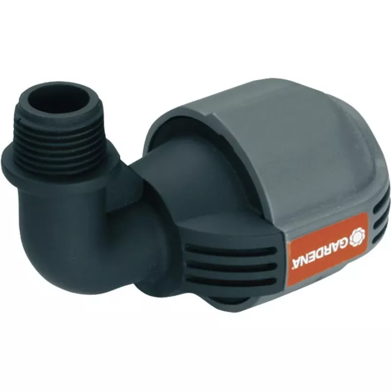 Gardena 2780-20 L-kappale 25 mm x 1/2 tuuman ulkokierre
